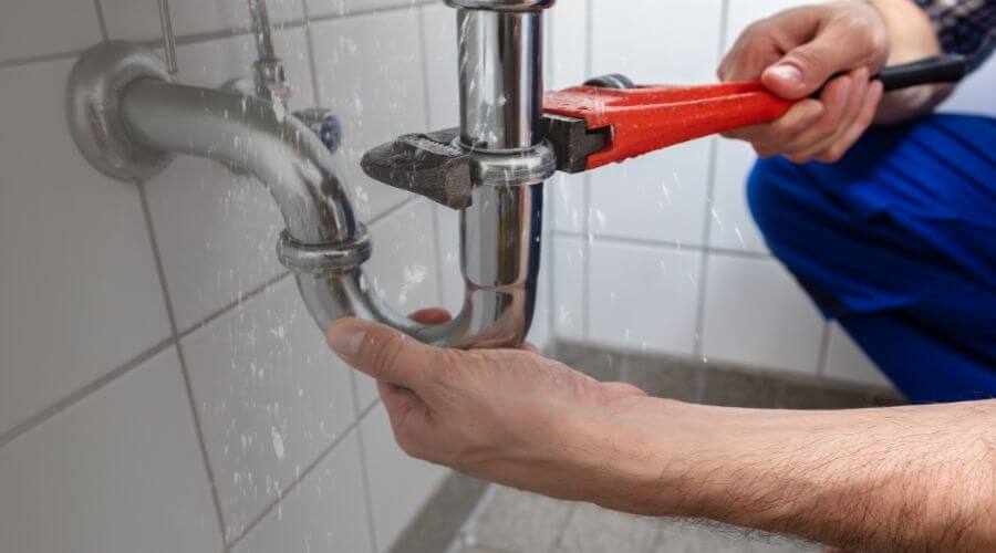Local annual plumbing maintenance in Salesville, OH
